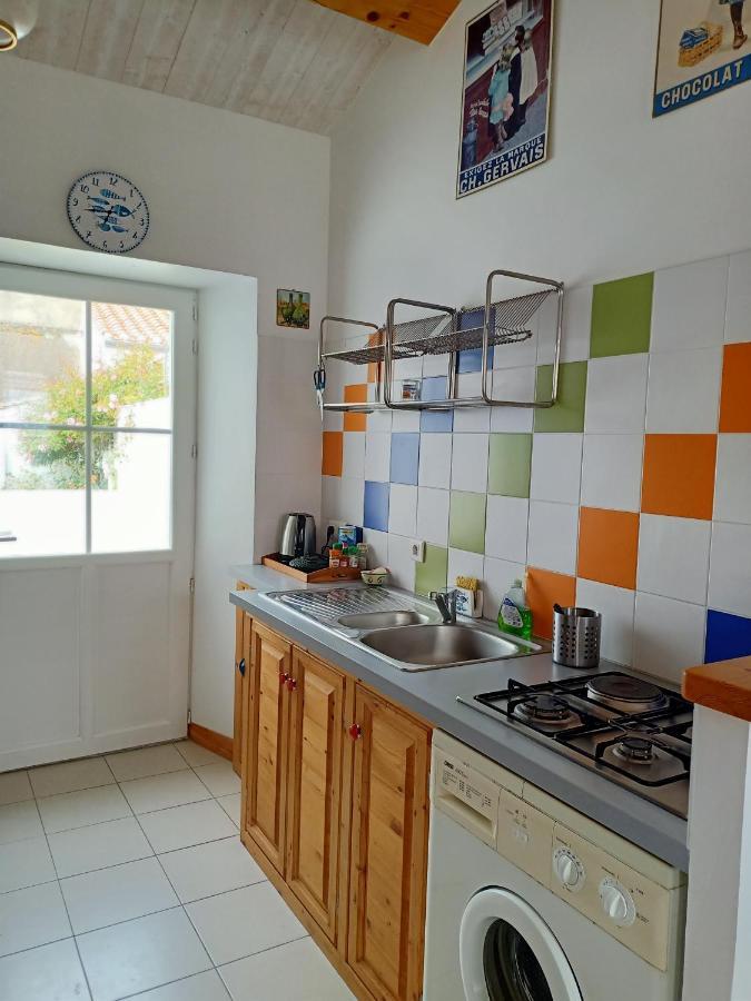 La Maison Du Marin Βίλα Saint Gilles Croix de vie Εξωτερικό φωτογραφία