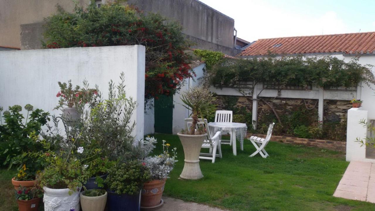 La Maison Du Marin Βίλα Saint Gilles Croix de vie Εξωτερικό φωτογραφία
